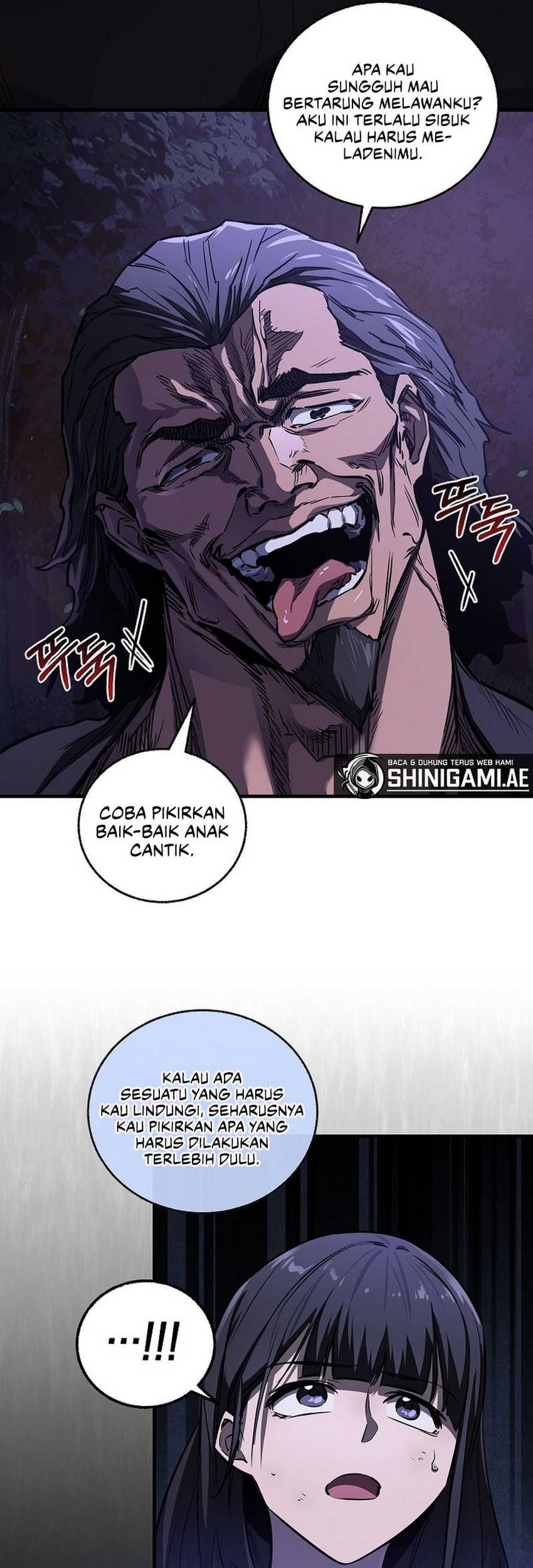 Childhood Friend Of The Zenith Chapter 52 page 24