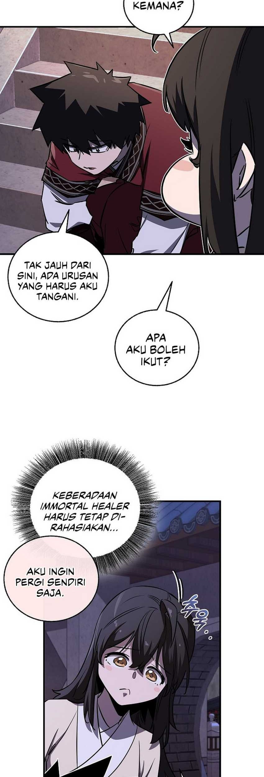 Childhood Friend Of The Zenith Chapter 52 page 27