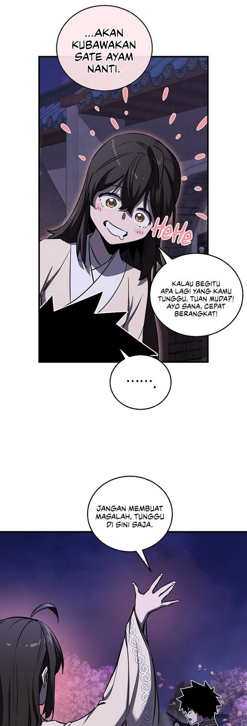 Childhood Friend Of The Zenith Chapter 52 page 29