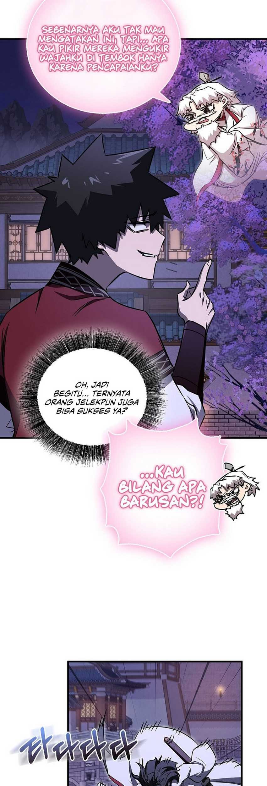 Childhood Friend Of The Zenith Chapter 52 page 34