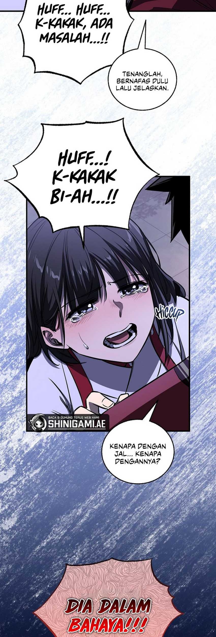 Childhood Friend Of The Zenith Chapter 52 page 36
