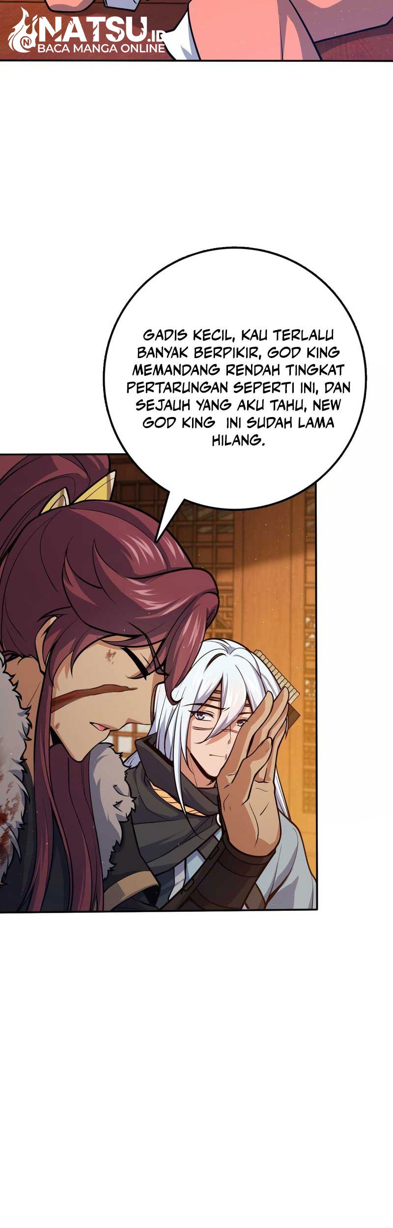 Spare Me, Great Lord! Chapter 620 page 4