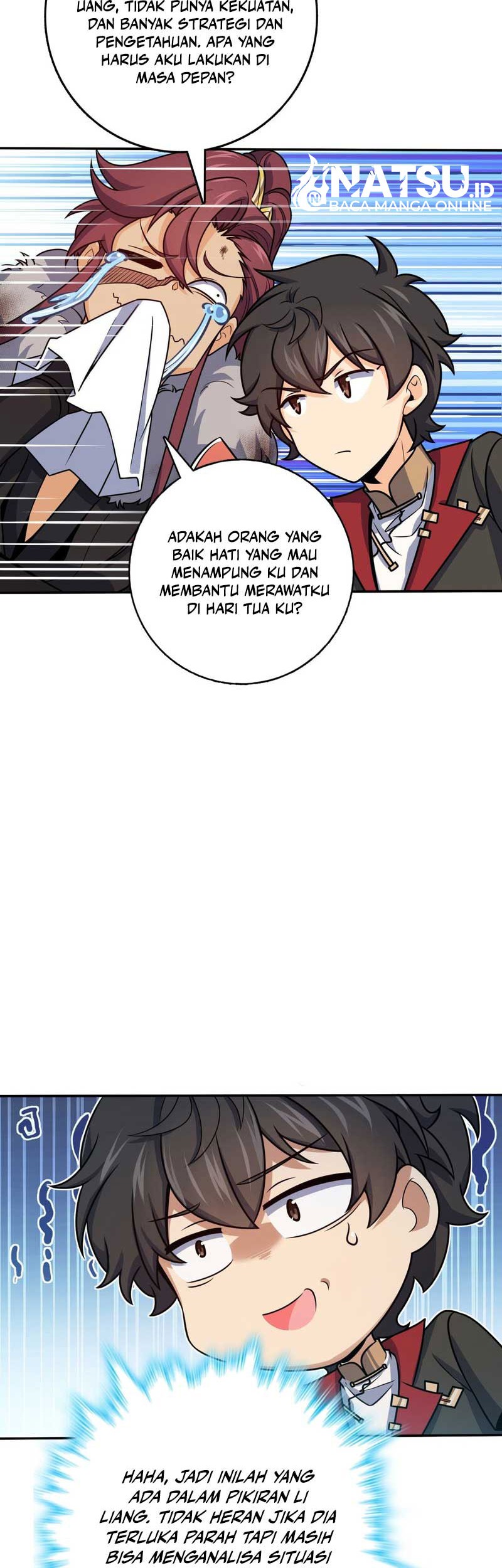 Spare Me, Great Lord! Chapter 620 page 10