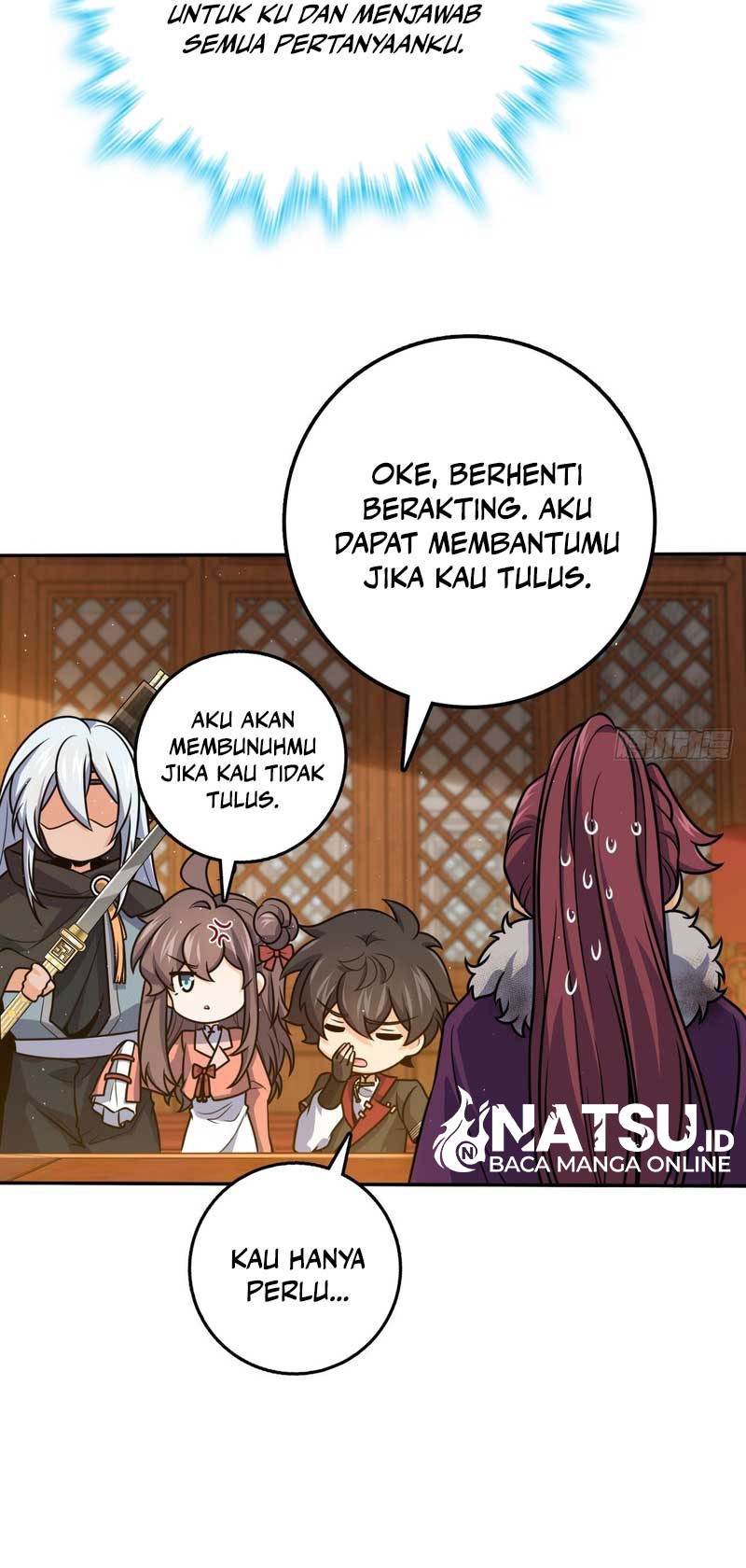 Spare Me, Great Lord! Chapter 620 page 11