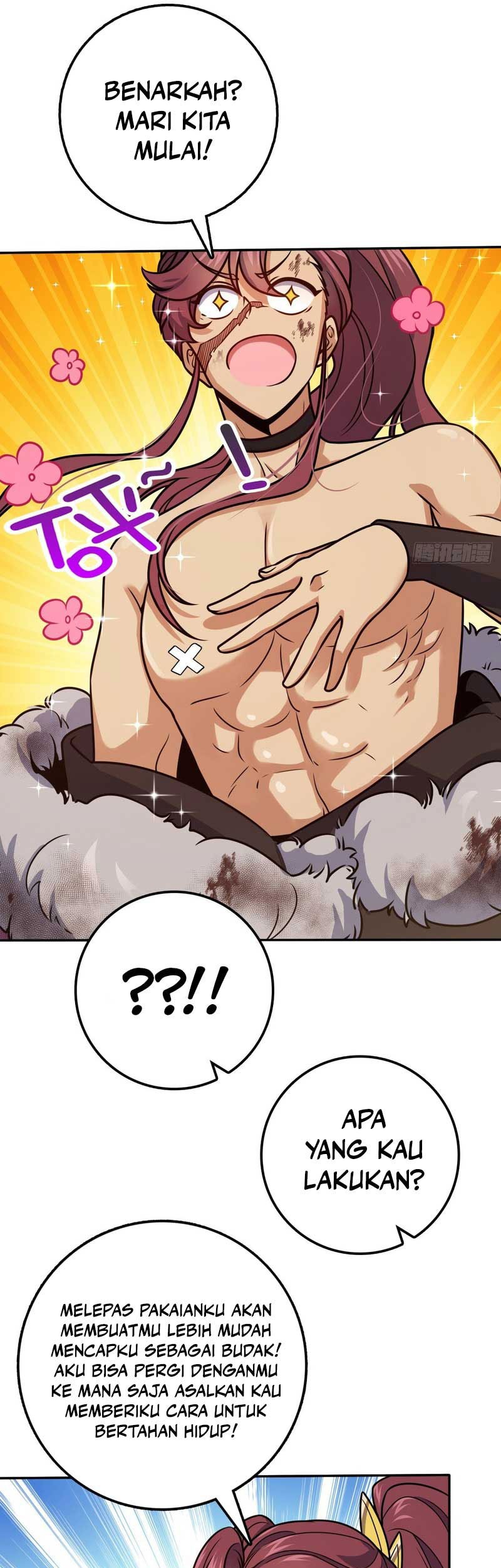 Spare Me, Great Lord! Chapter 620 page 12