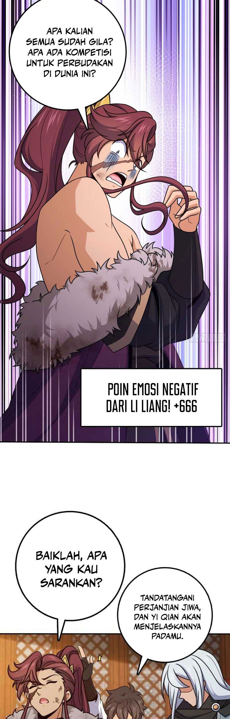 Spare Me, Great Lord! Chapter 620 page 14