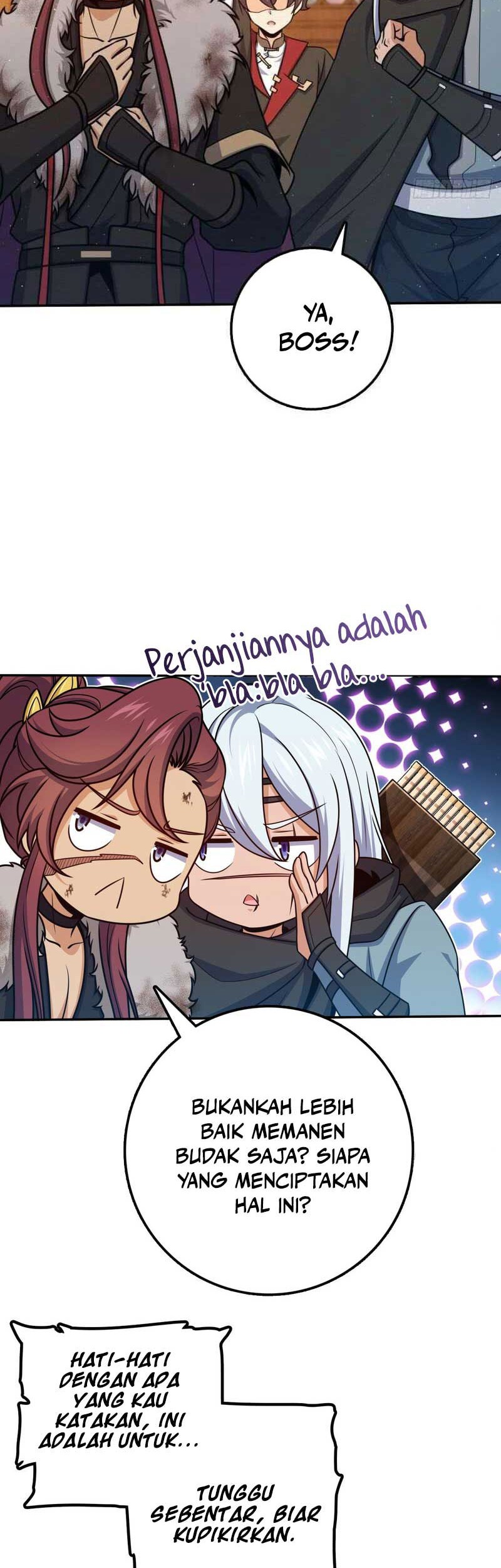 Spare Me, Great Lord! Chapter 620 page 15