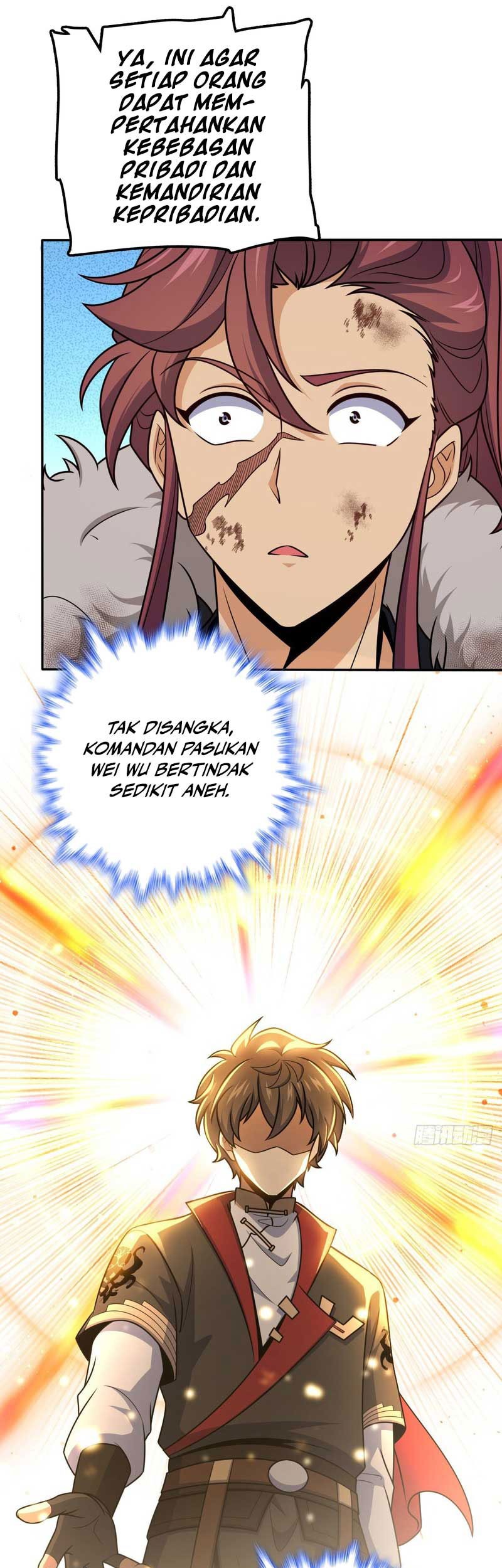 Spare Me, Great Lord! Chapter 620 page 17
