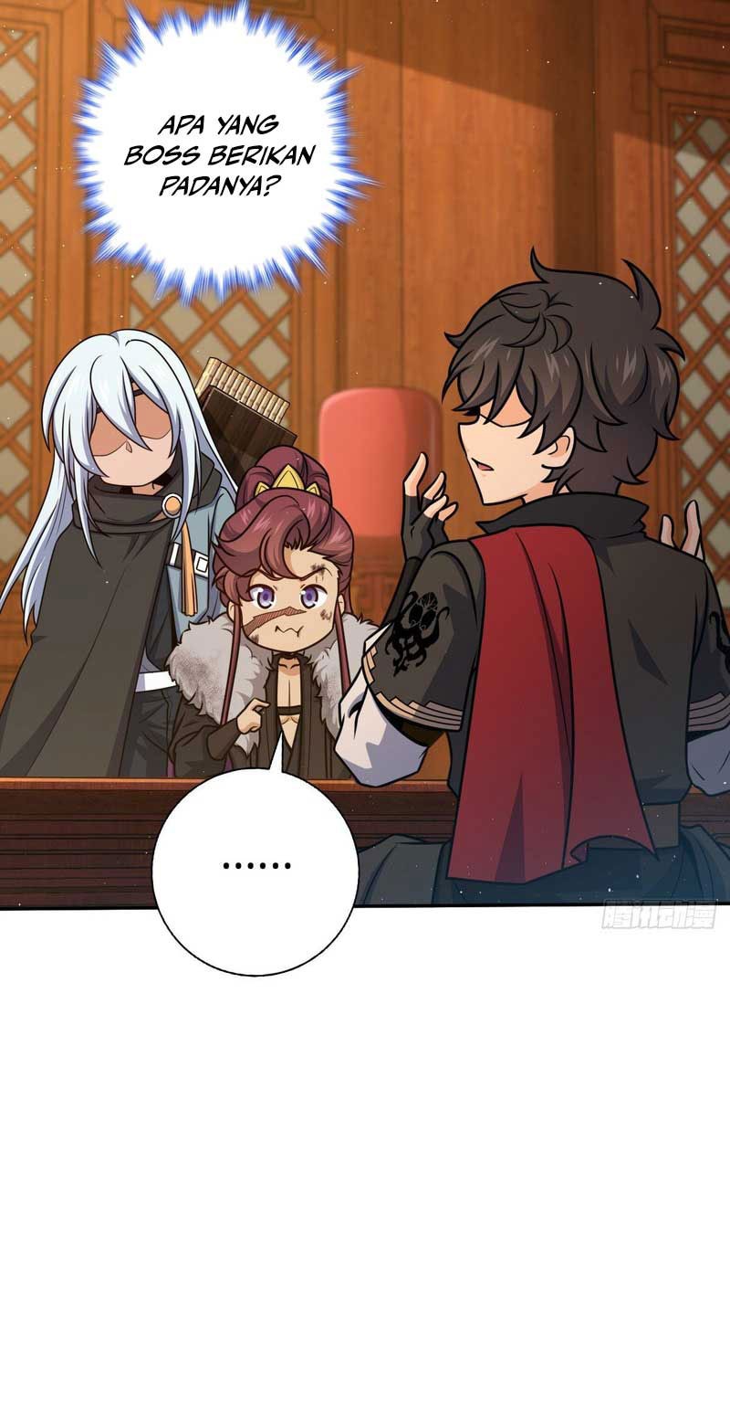 Spare Me, Great Lord! Chapter 620 page 21