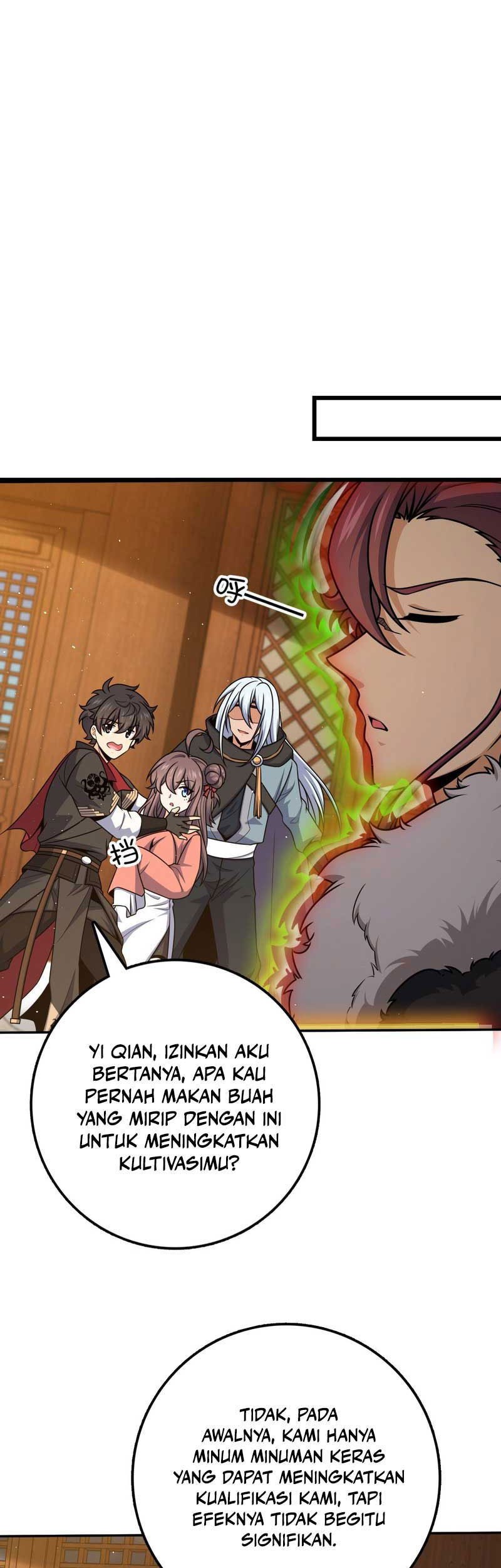 Spare Me, Great Lord! Chapter 620 page 24