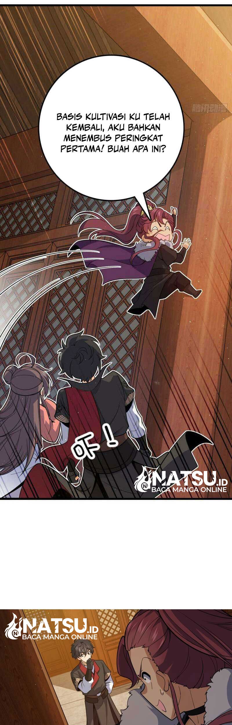 Spare Me, Great Lord! Chapter 620 page 26