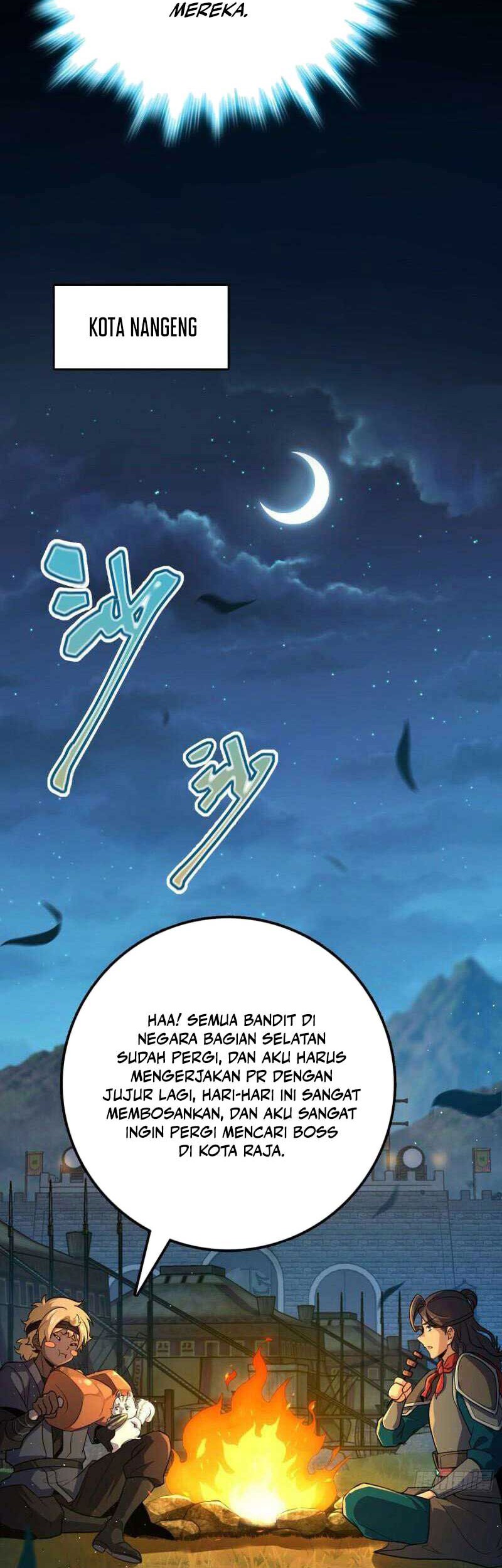 Spare Me, Great Lord! Chapter 620 page 32