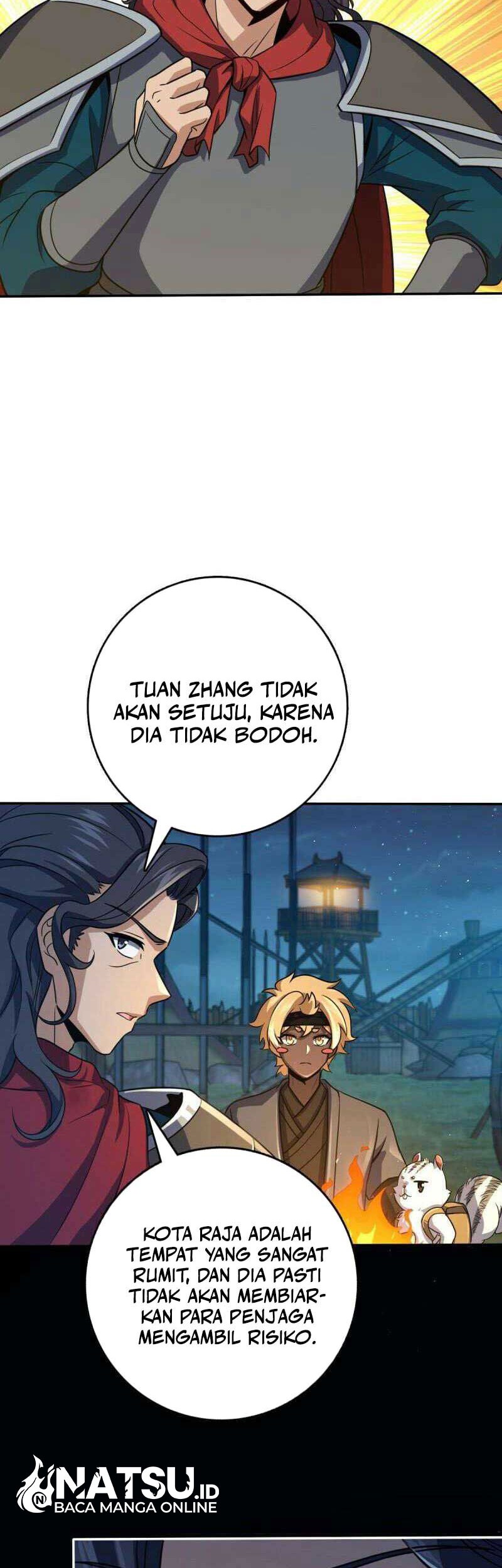 Spare Me, Great Lord! Chapter 620 page 34