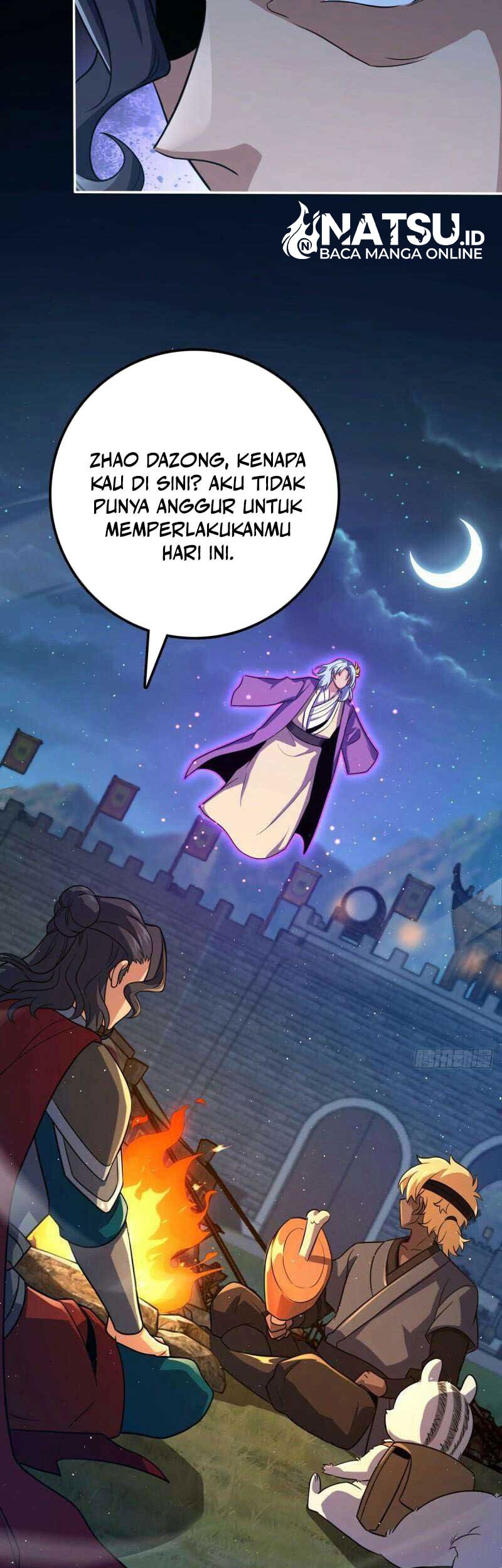 Spare Me, Great Lord! Chapter 620 page 36