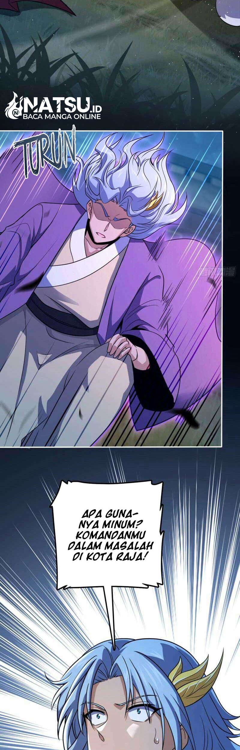 Spare Me, Great Lord! Chapter 620 page 37