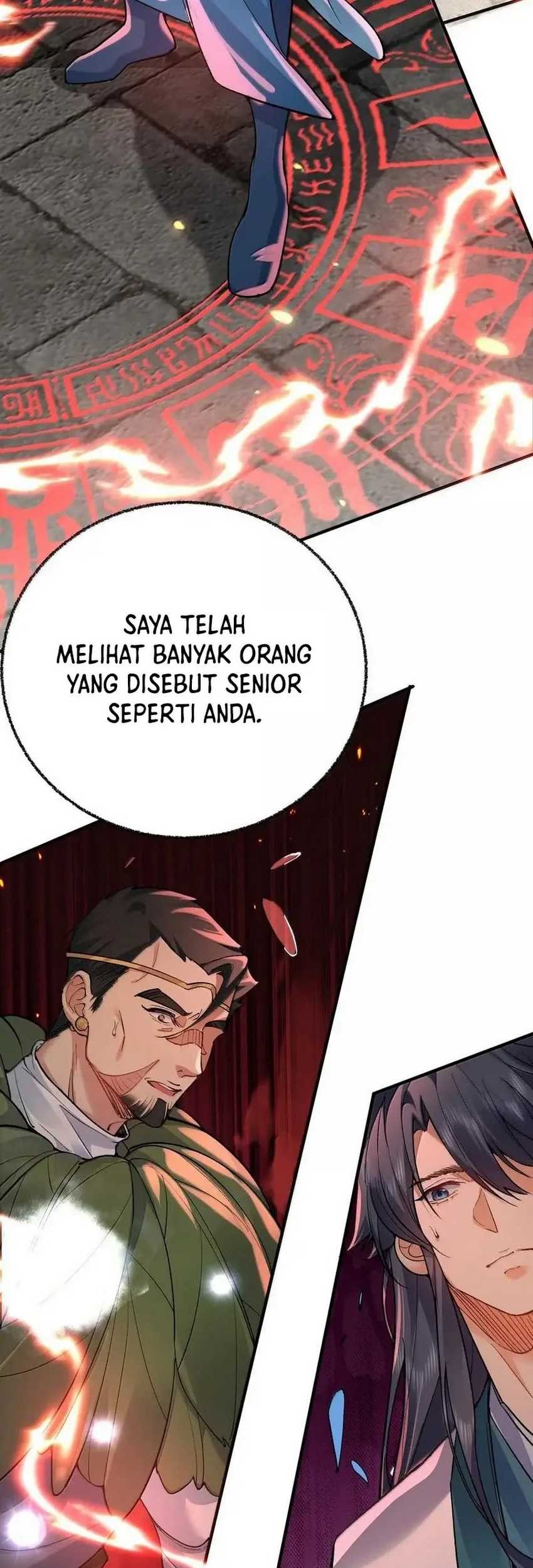 Am I Invincible Chapter 270 page 21