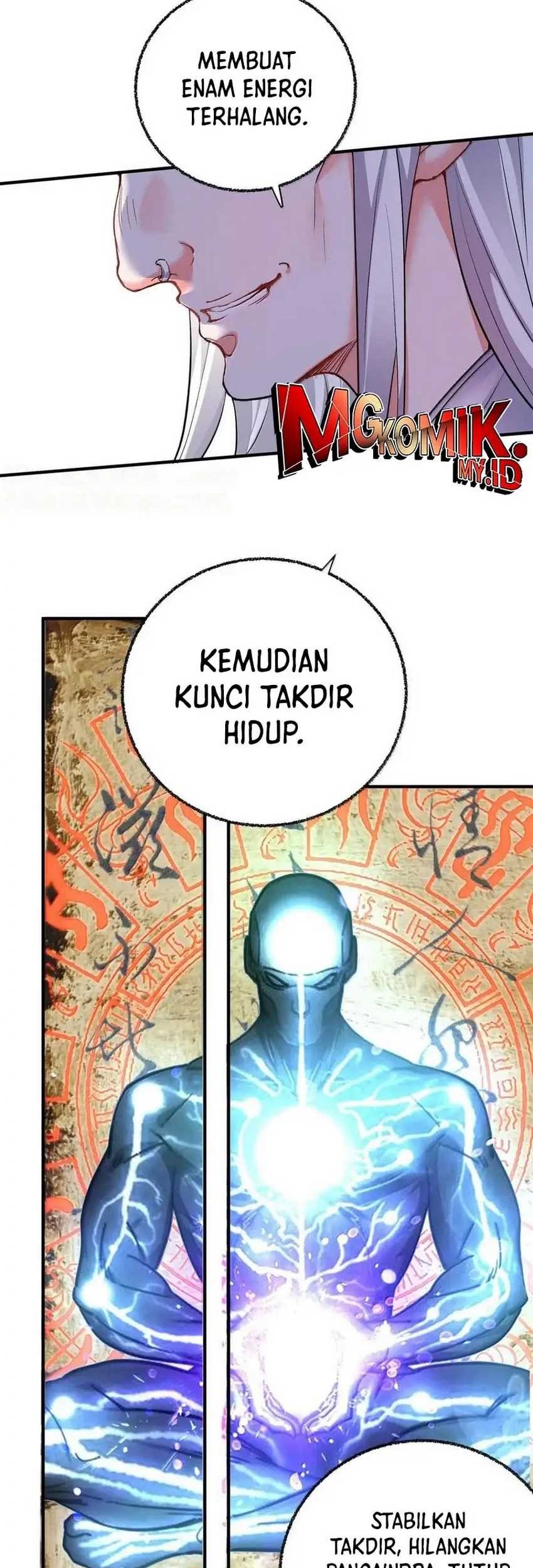 Am I Invincible Chapter 270 page 23