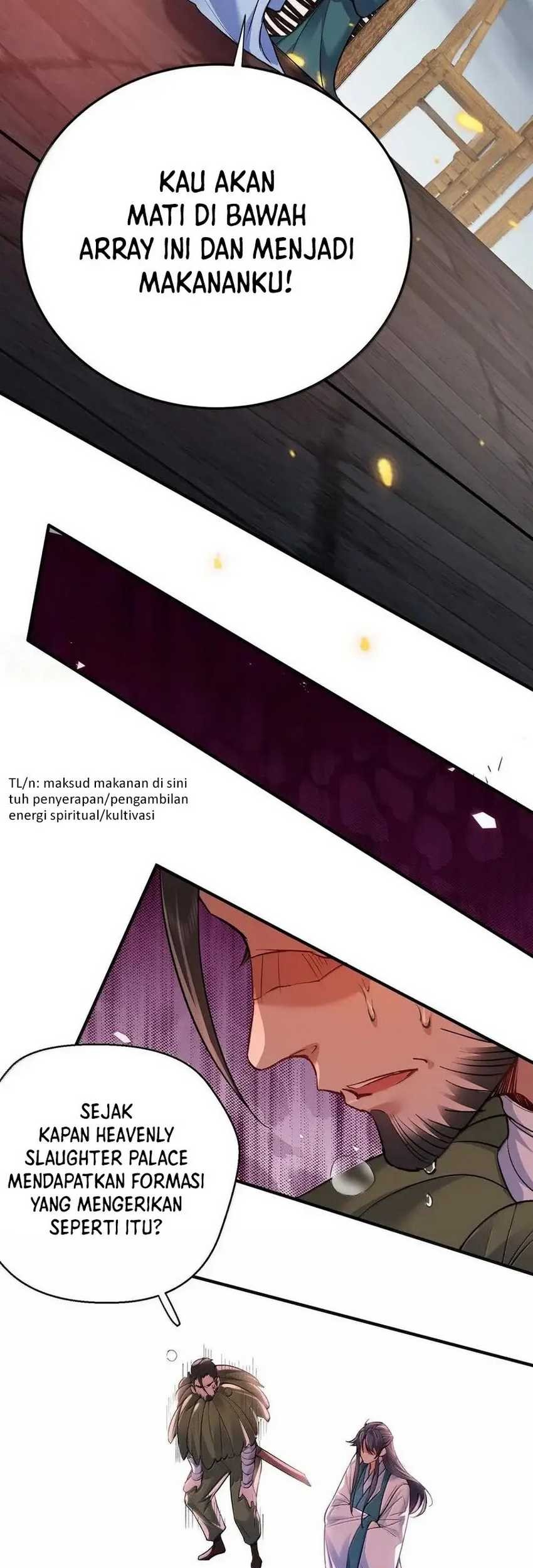 Am I Invincible Chapter 270 page 29