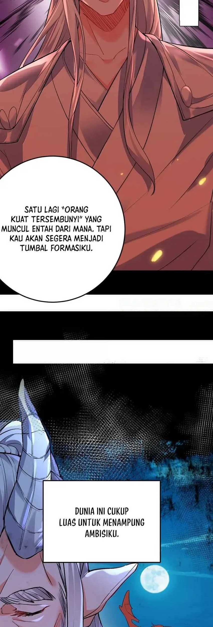Am I Invincible Chapter 270 page 33