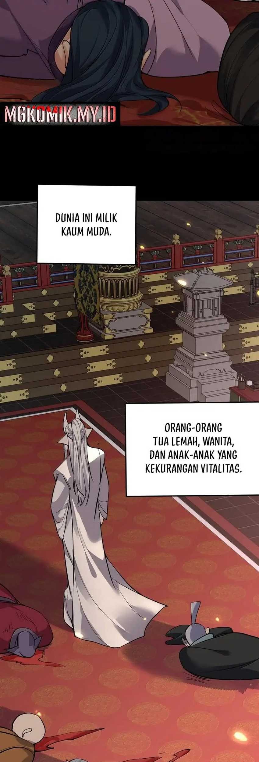 Am I Invincible Chapter 270 page 37