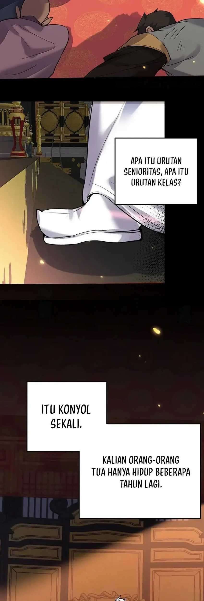Am I Invincible Chapter 270 page 39