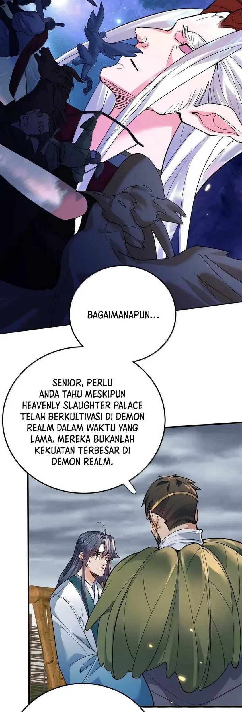 Am I Invincible Chapter 270 page 15