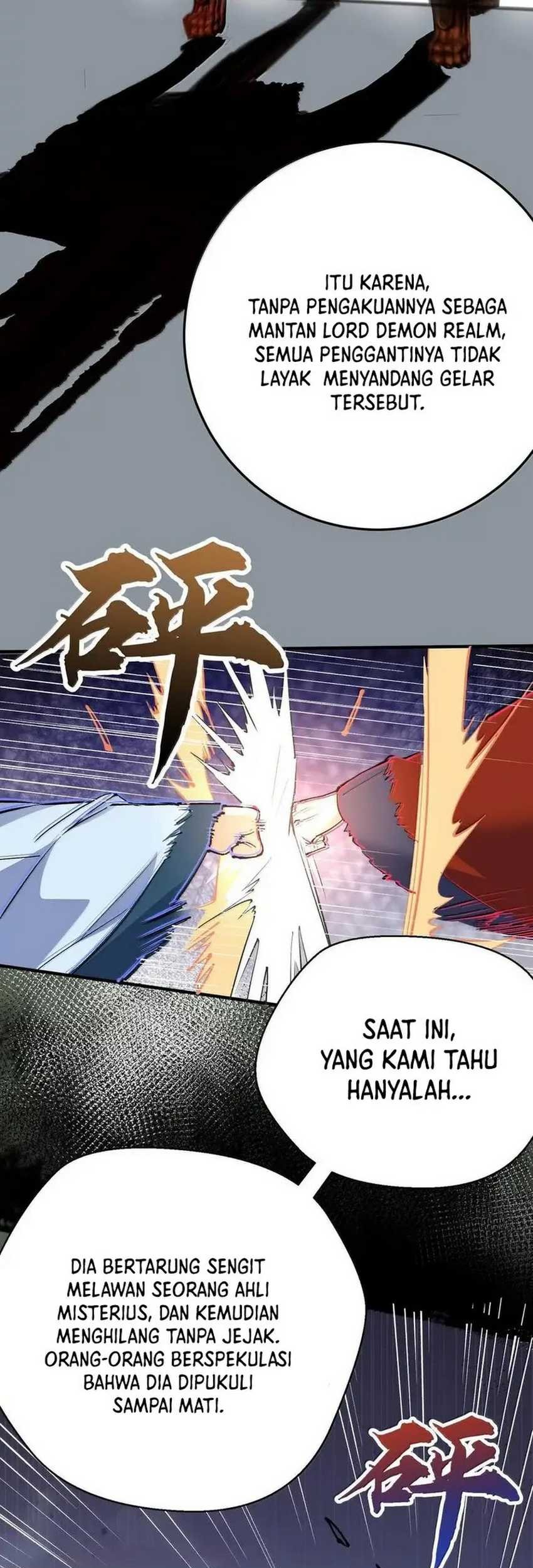 Am I Invincible Chapter 269 page 29