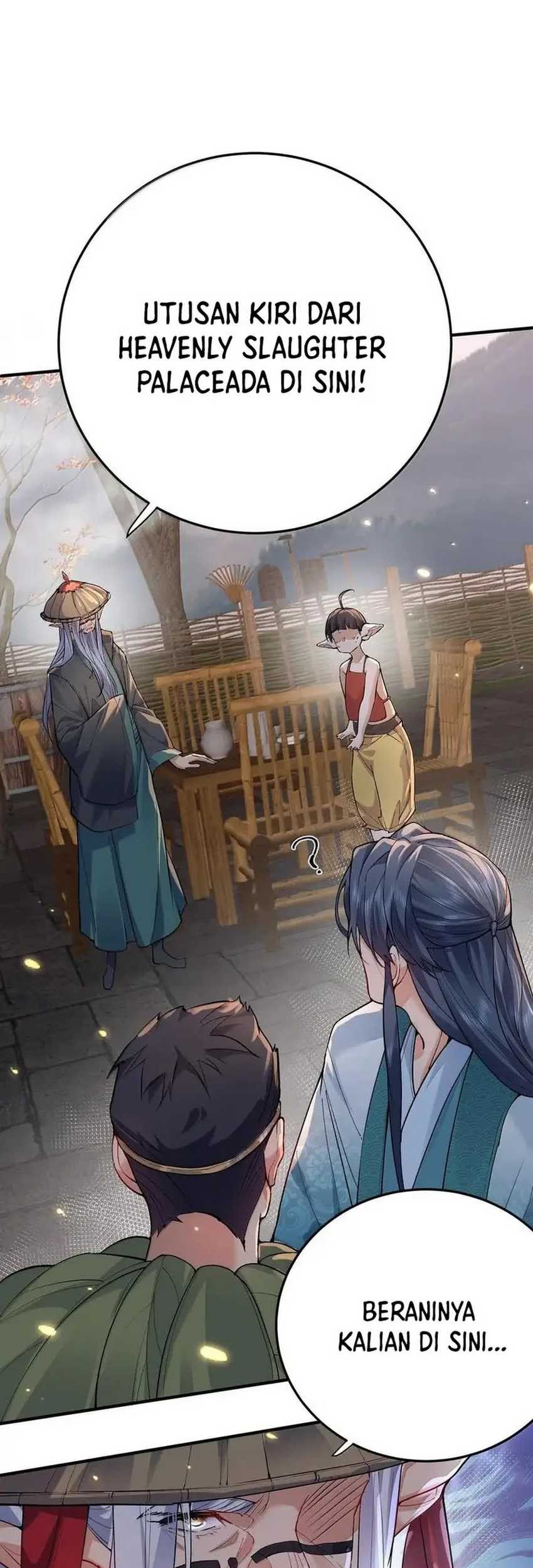 Am I Invincible Chapter 269 page 3
