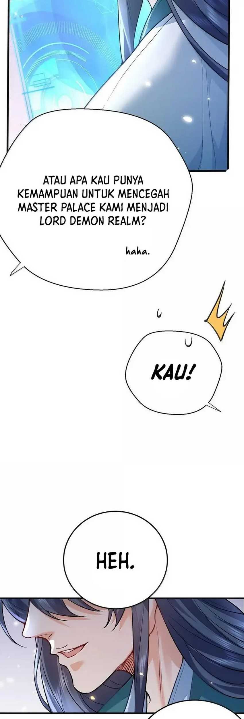 Am I Invincible Chapter 269 page 15