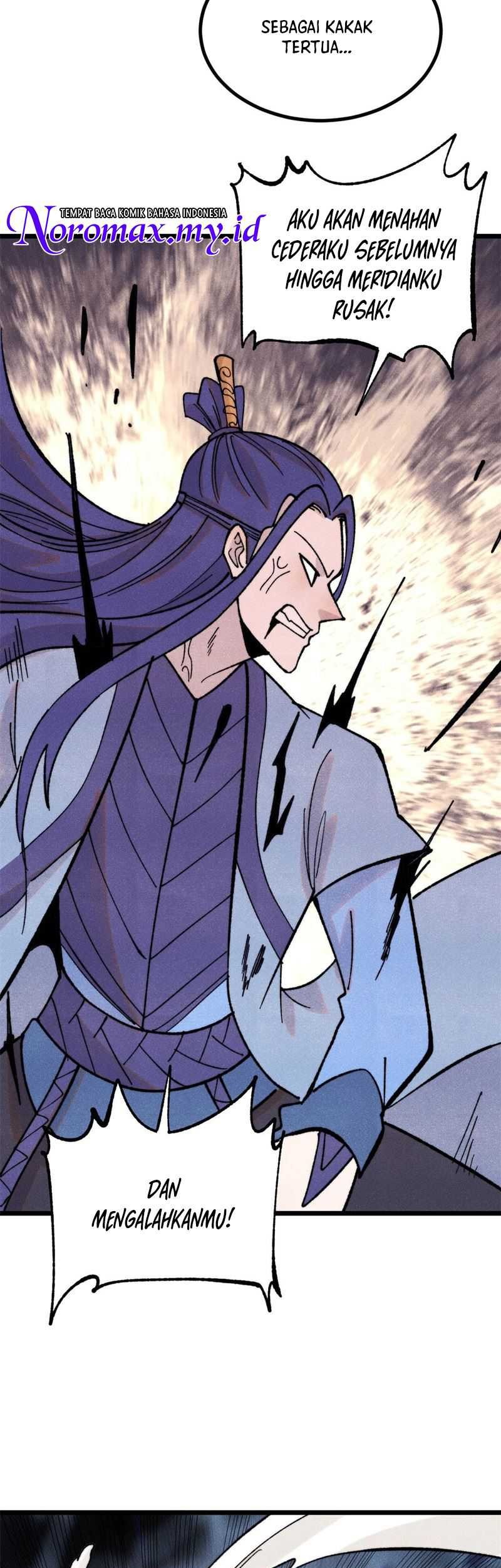 All Hail the Sect Leader Chapter 402 page 18