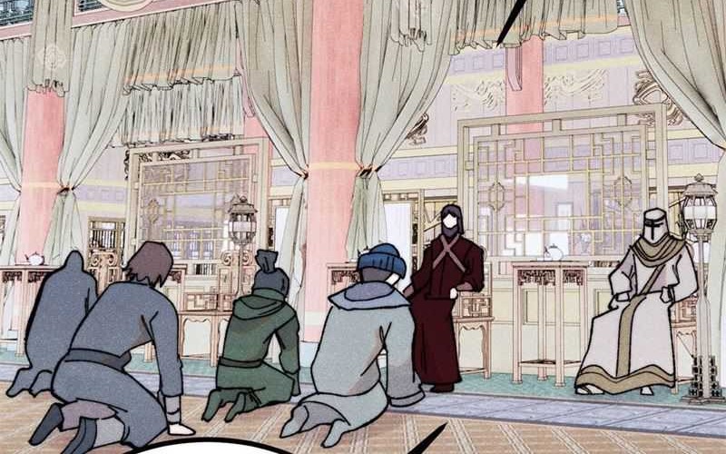 All Hail the Sect Leader Chapter 402 page 23