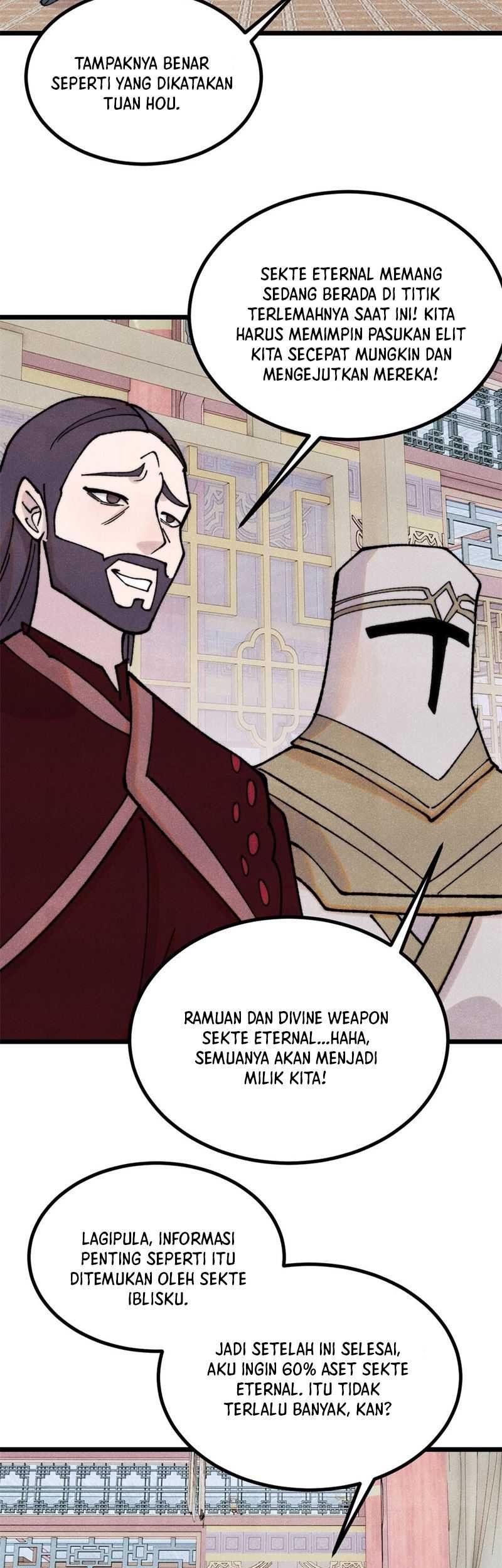 All Hail the Sect Leader Chapter 402 page 24