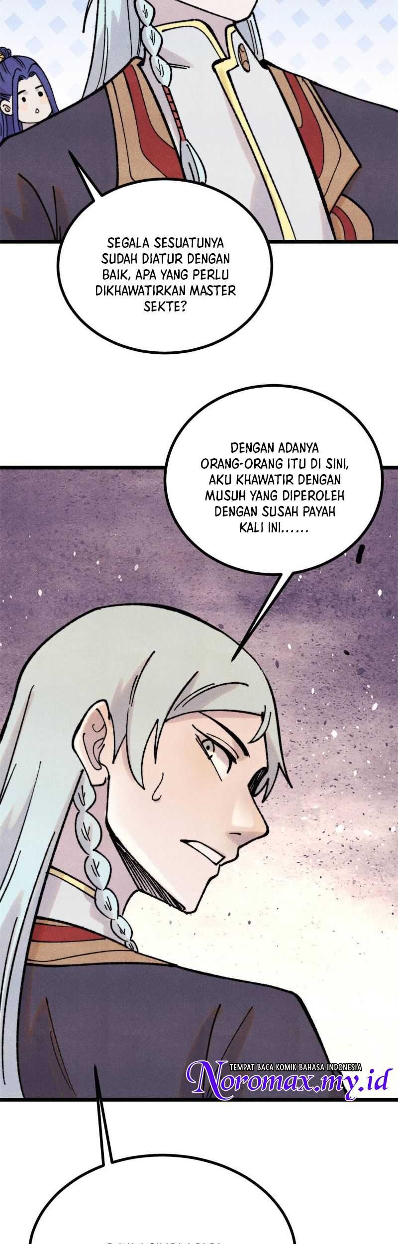 All Hail the Sect Leader Chapter 402 page 30