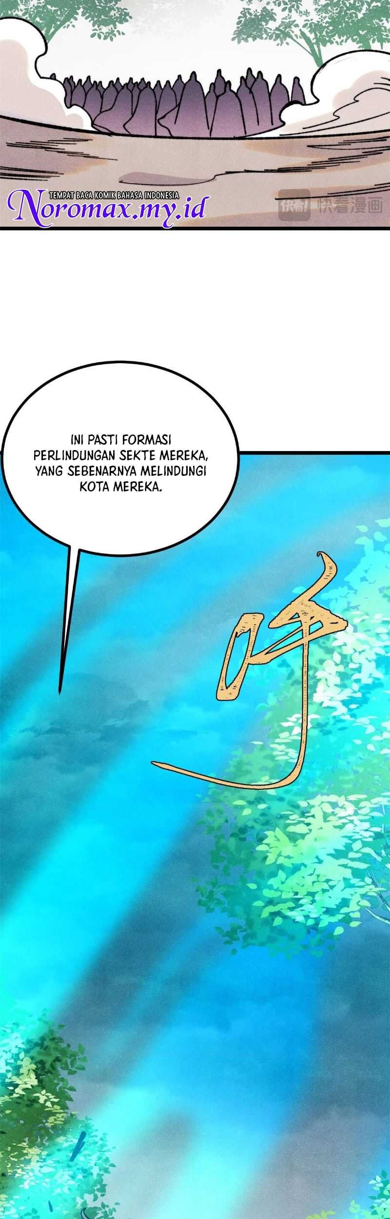 All Hail the Sect Leader Chapter 402 page 34