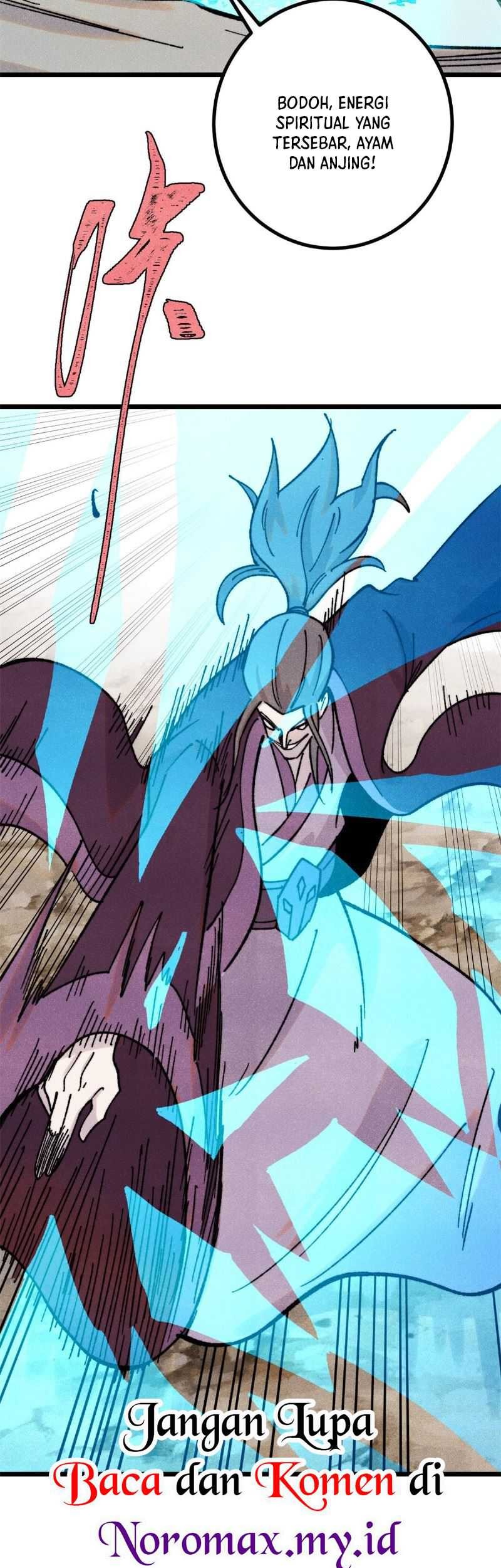 All Hail the Sect Leader Chapter 402 page 36
