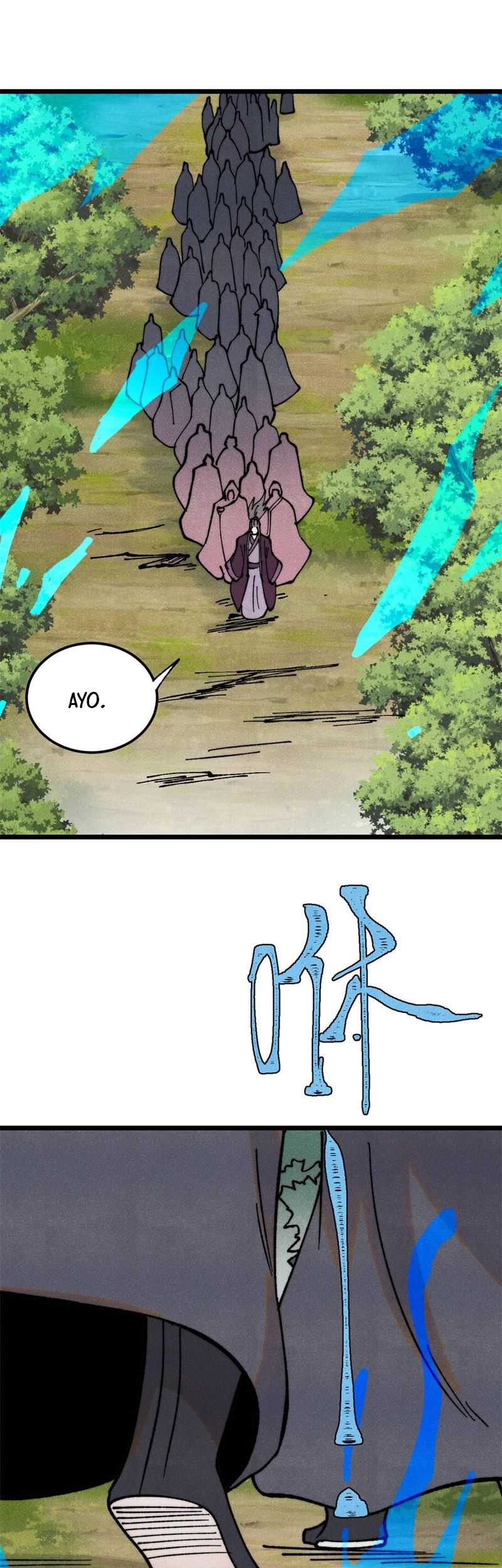 All Hail the Sect Leader Chapter 402 page 38