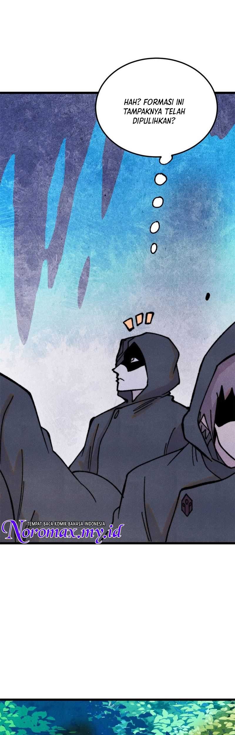 All Hail the Sect Leader Chapter 402 page 40