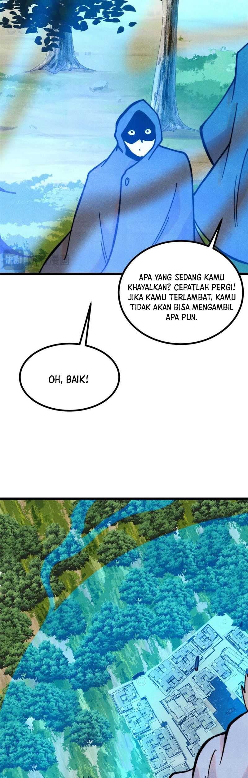 All Hail the Sect Leader Chapter 402 page 42