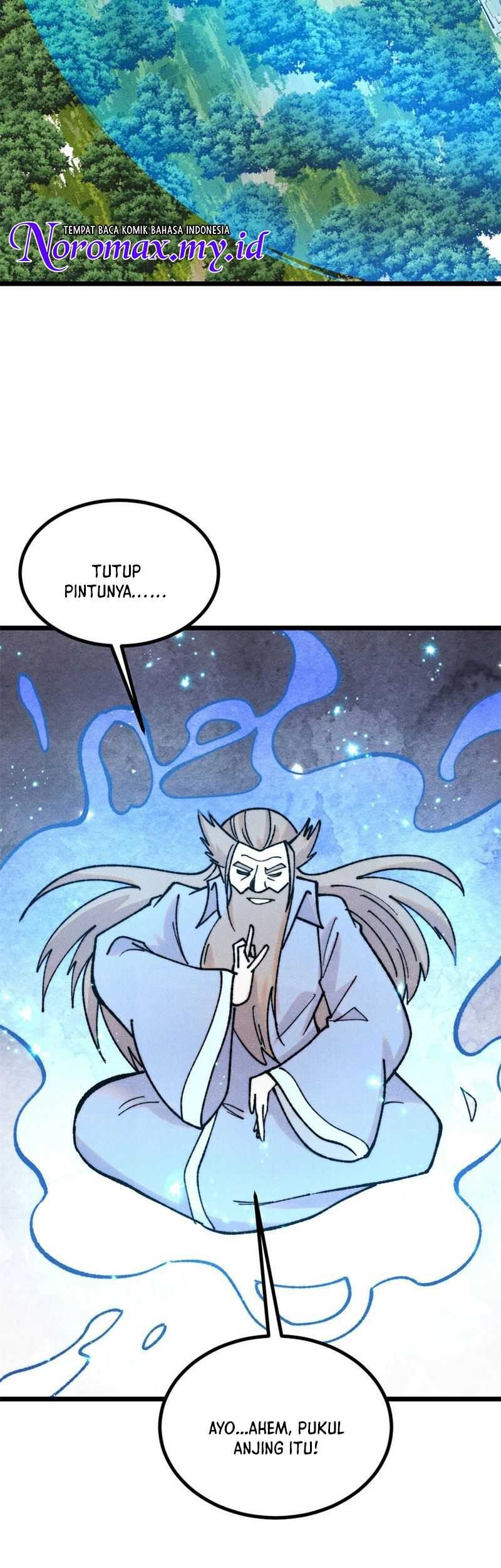 All Hail the Sect Leader Chapter 402 page 44