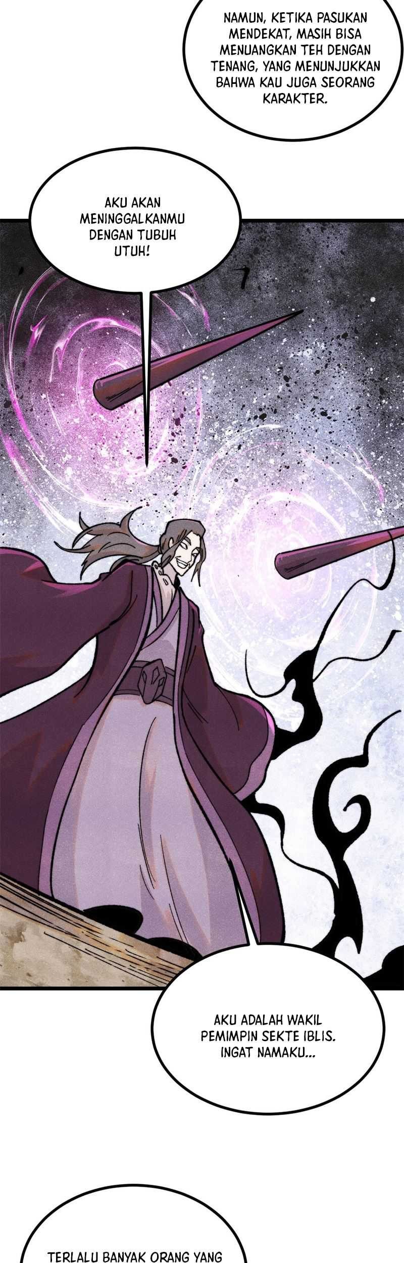 All Hail the Sect Leader Chapter 402 page 48