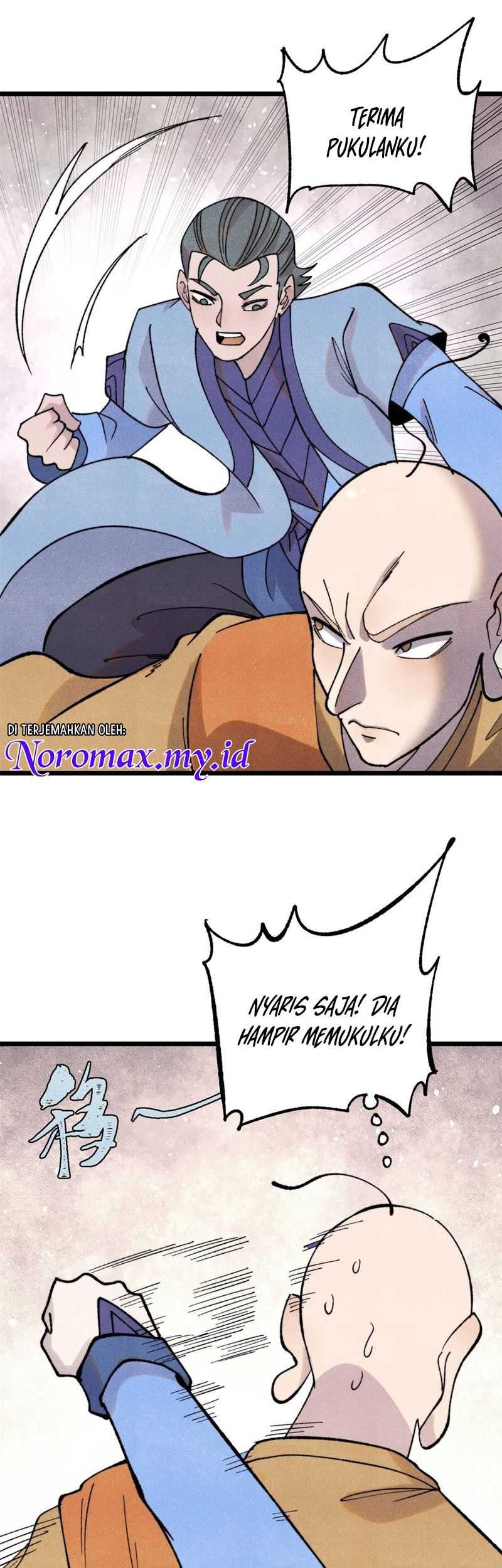 All Hail the Sect Leader Chapter 402 page 4