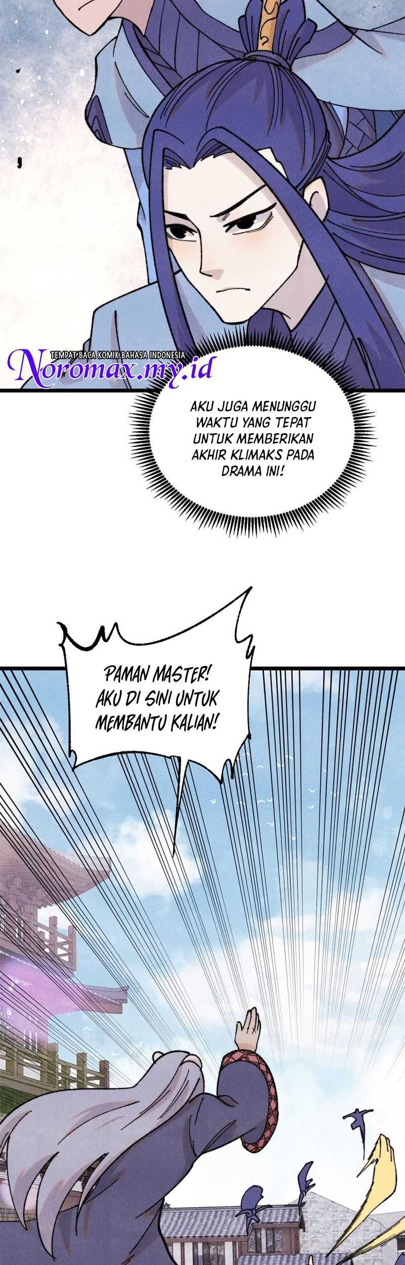All Hail the Sect Leader Chapter 402 page 8