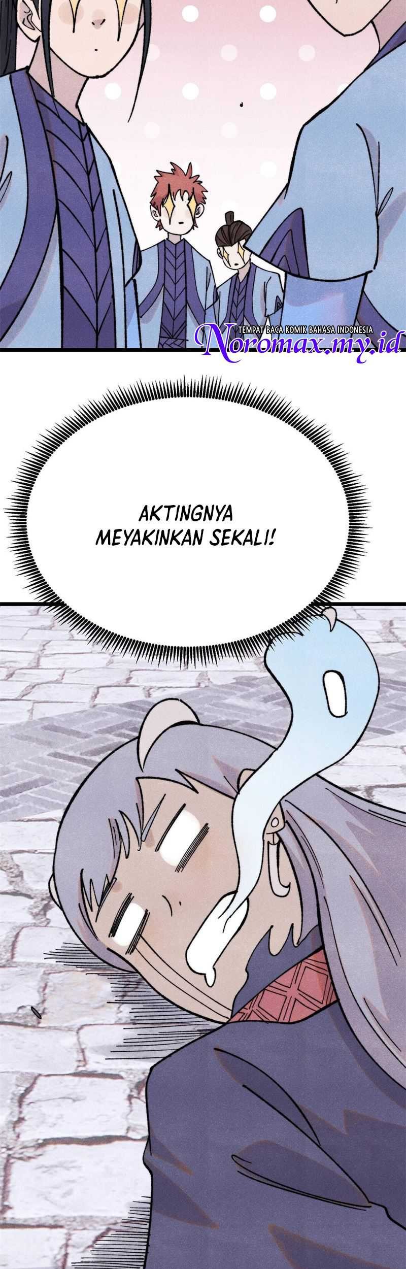 All Hail the Sect Leader Chapter 402 page 14