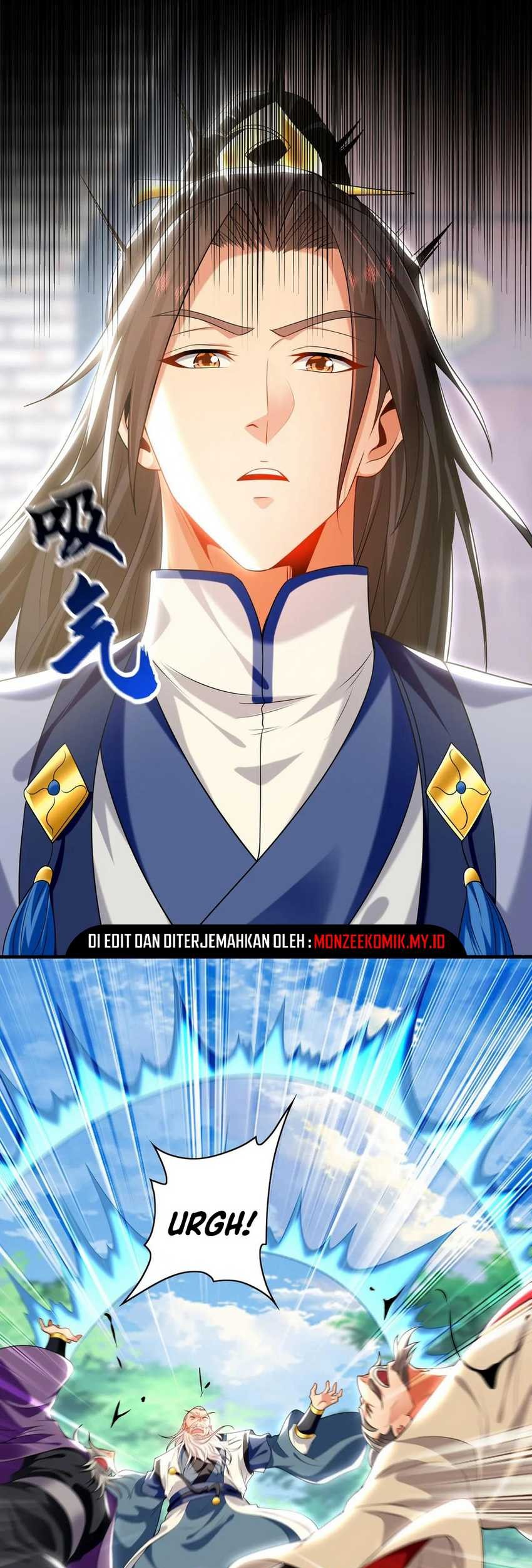 1 Million Times Attack Speed Chapter 102 page 19