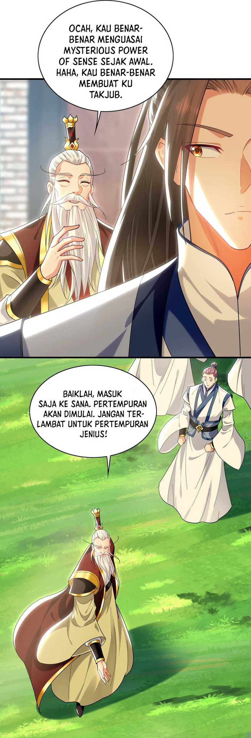 1 Million Times Attack Speed Chapter 102 page 23