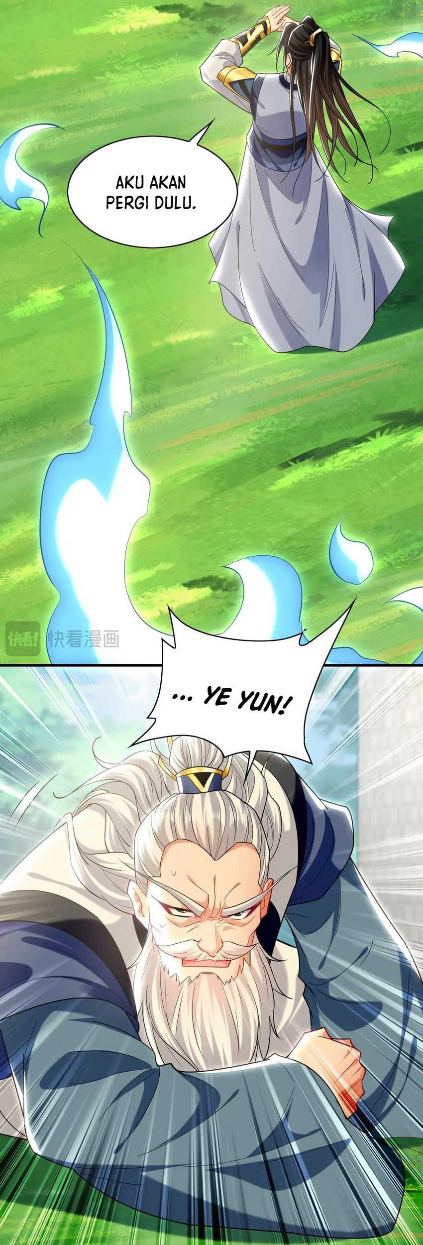 1 Million Times Attack Speed Chapter 102 page 25