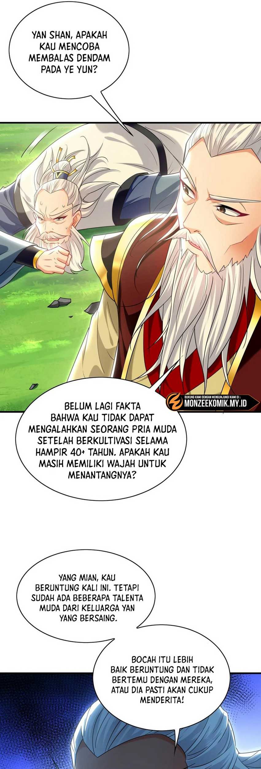 1 Million Times Attack Speed Chapter 102 page 27