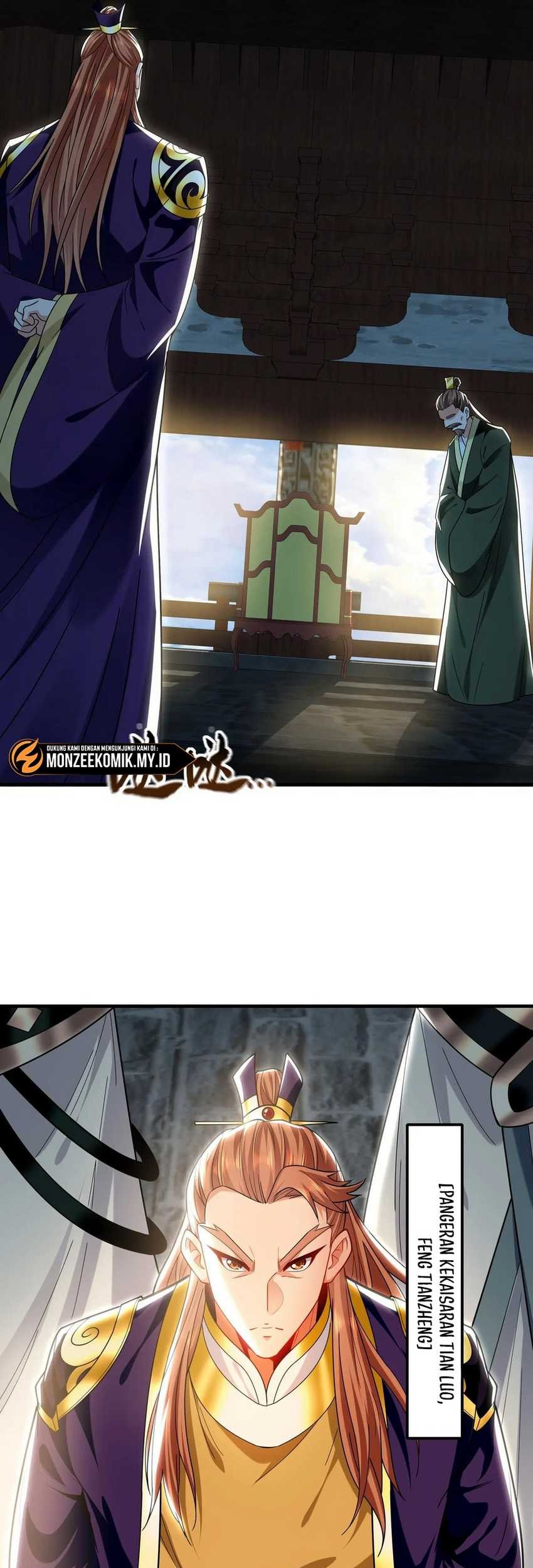 1 Million Times Attack Speed Chapter 102 page 33