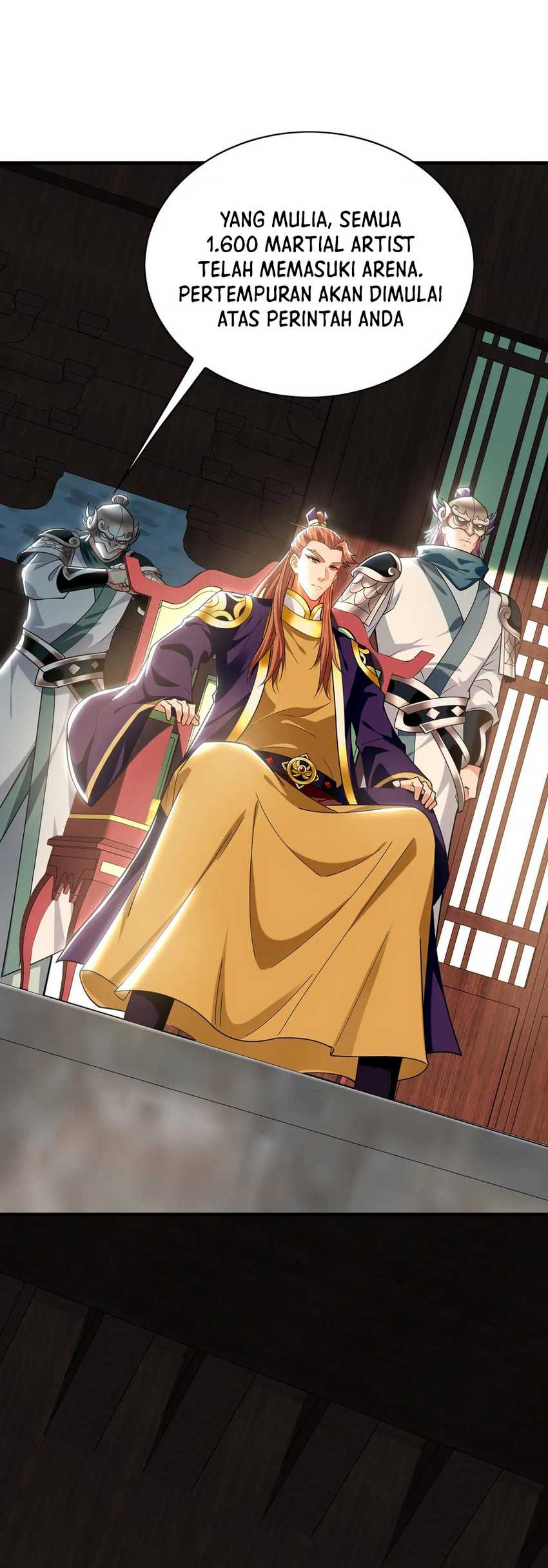 1 Million Times Attack Speed Chapter 102 page 35