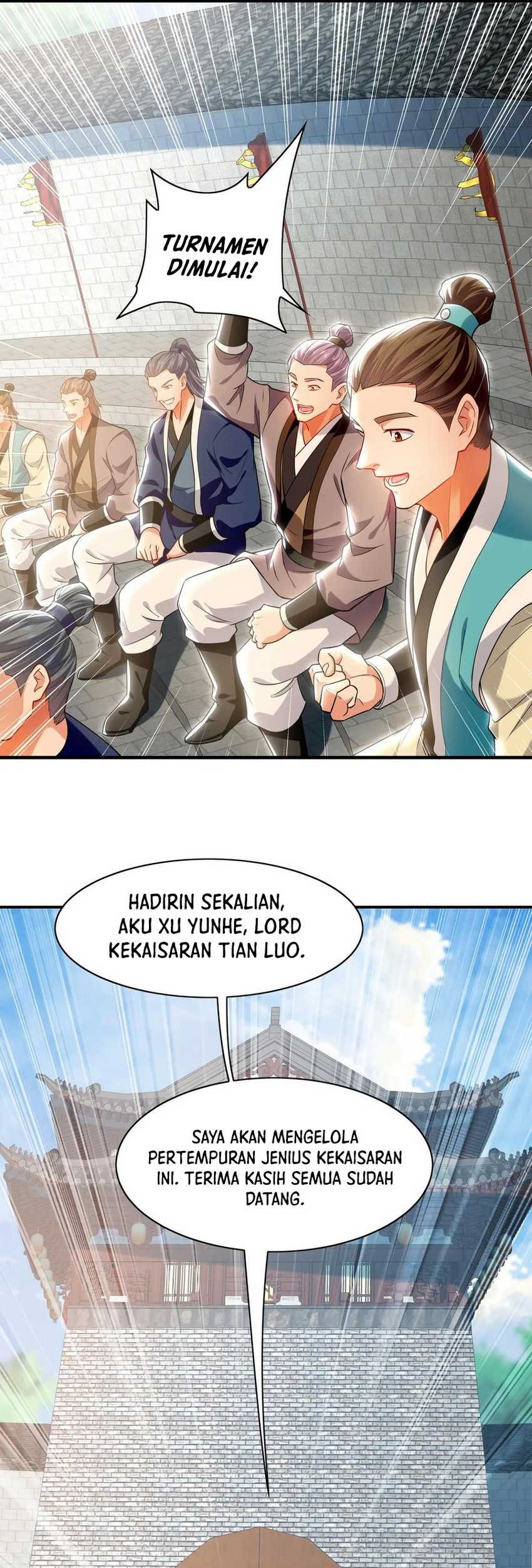 1 Million Times Attack Speed Chapter 102 page 38